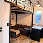 Antresolka Appartement Cieszyn (Silesia)