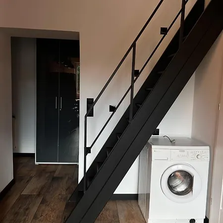 Antresolka Apartman