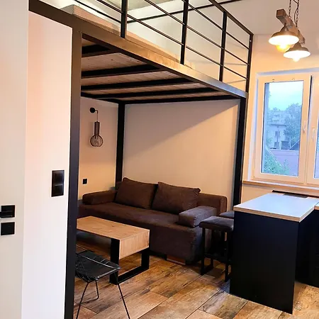 Antresolka Apartman Cieszyn