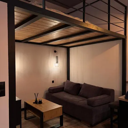 Antresolka Appartement Cieszyn (Silesia)