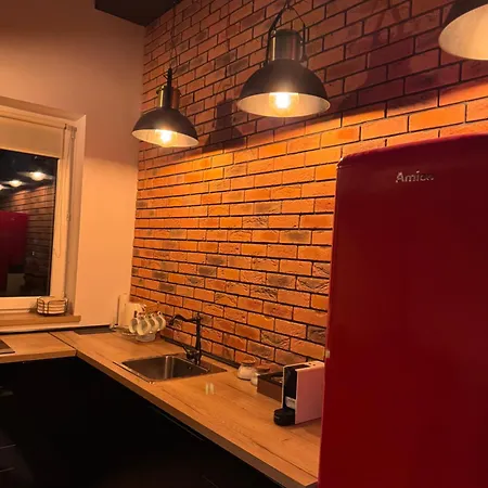 Antresolka Appartement *