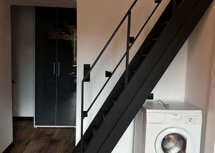 Antresolka Apartmán