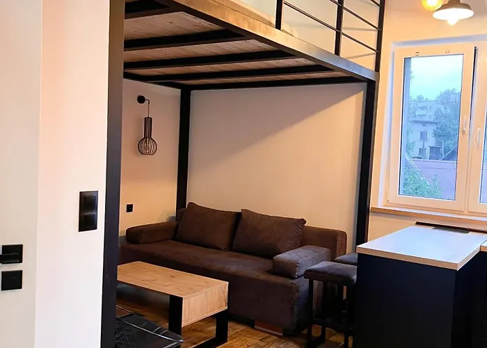 Antresolka Apartmán Těšín
