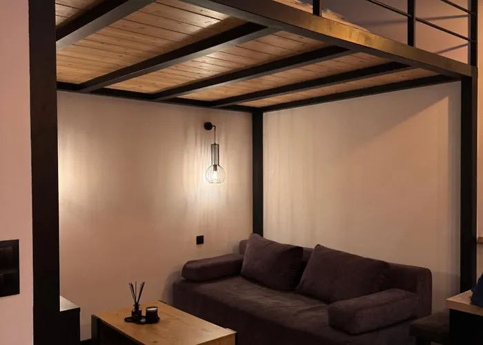 Antresolka Apartmán Těšín