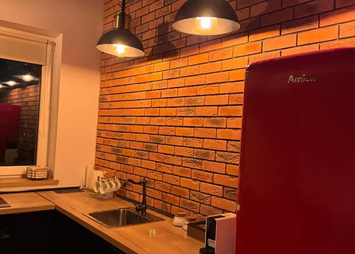 Antresolka Apartmán *