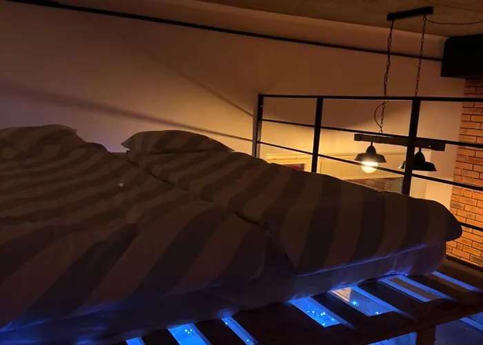 Antresolka Apartmán Těšín